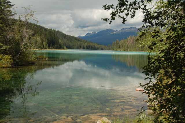 Valley of the Five Lakes